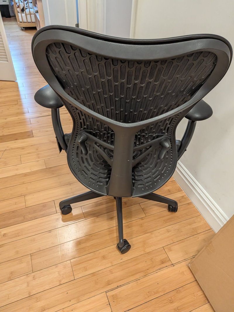 Herman Miller Aeron Chair