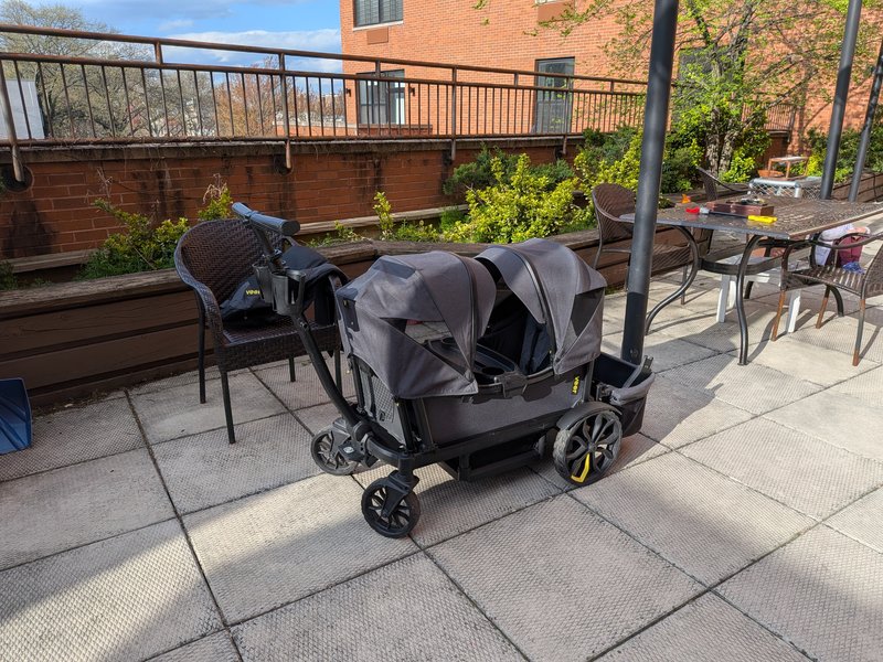 Veer All-Terrain Cruiser — Full Bundle